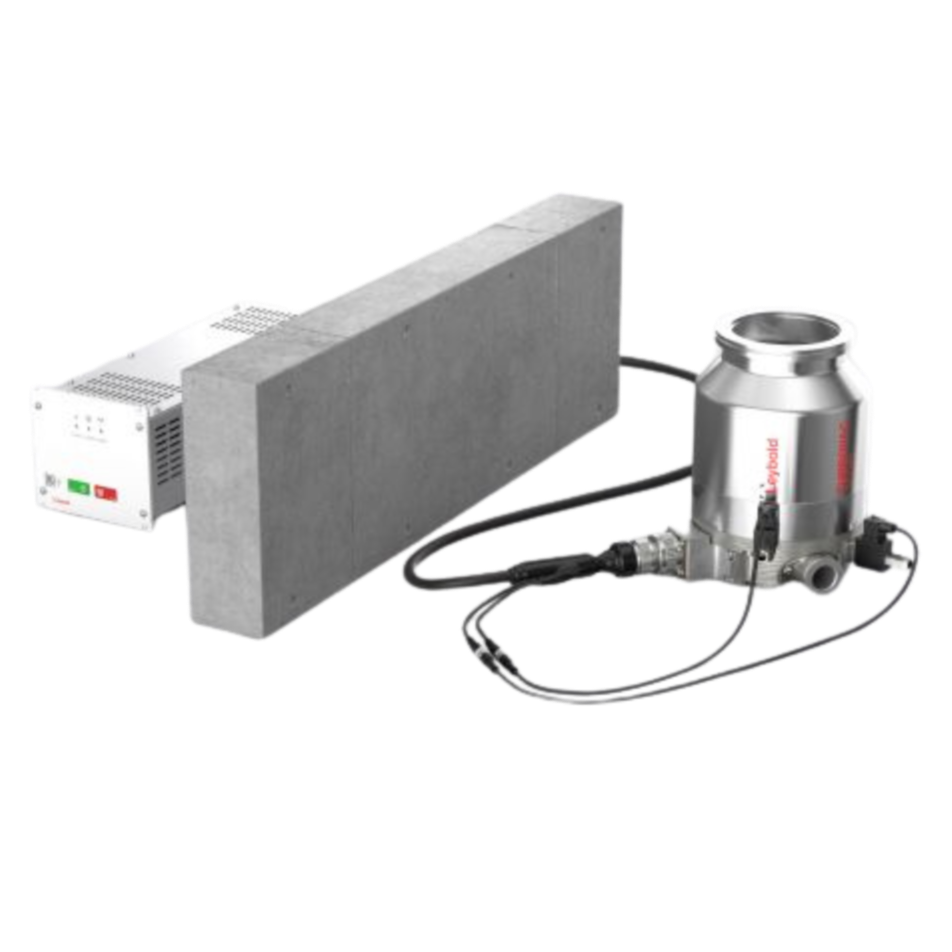 LEYBOLD TURBOVAC 850 iR - - JAVAC PTY. LTD.